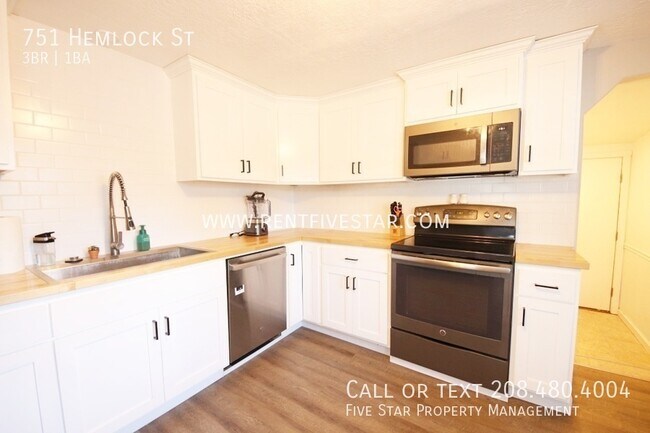Foto del edificio - 751 Hemlock St