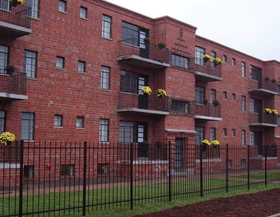 Collins Terrace Apartments Apartments 1204 N 8th St Saint Louis, MO