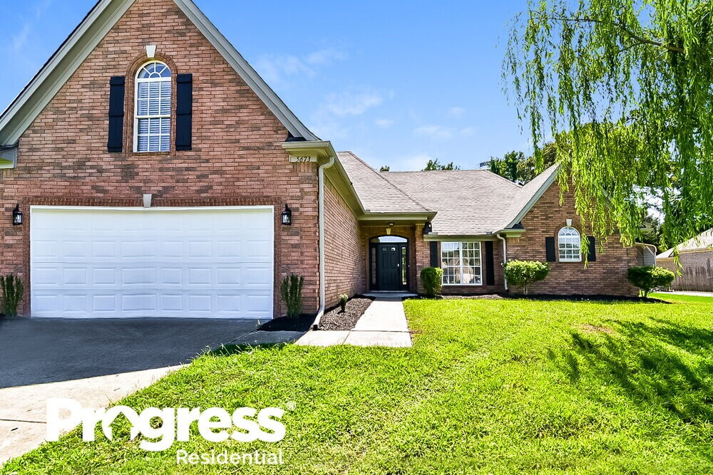 5673 Grove Ln, Horn Lake, MS 38637 House Rental in Horn Lake, MS