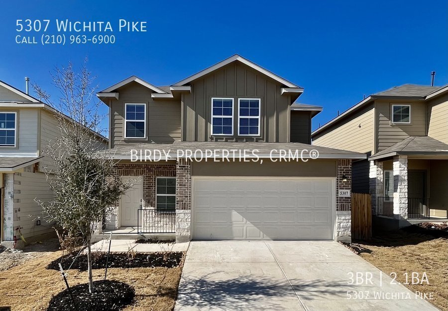 Foto principal - 5307 Wichita Pike San Antonio, TX