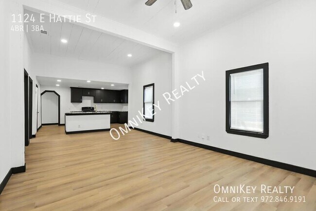 Foto del edificio - 1124 E Hattie St