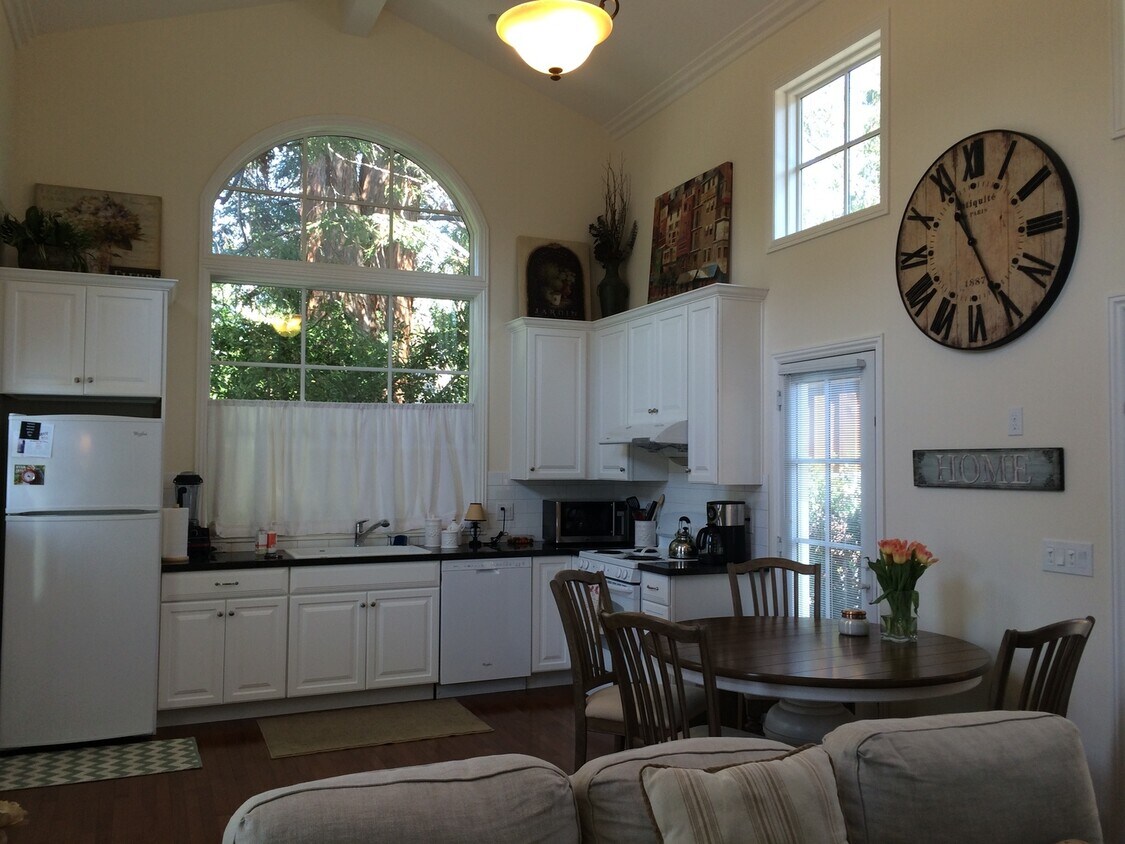 Foto principal - Beautiful Cottage Studio In Old Palo Alto