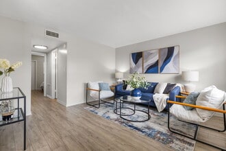 Living Room - Park 29 Apartments