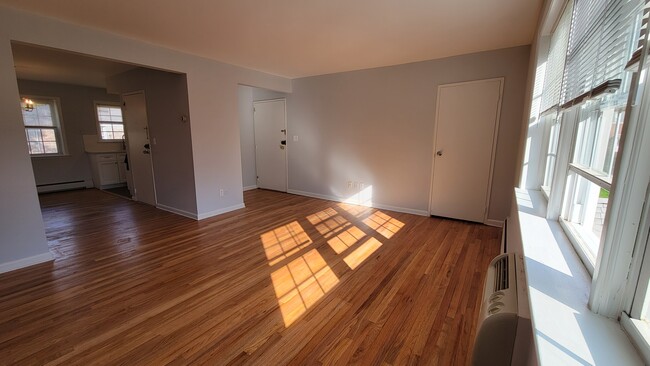 Open Floor Plan -LR, entry - 143 Ridge Rd