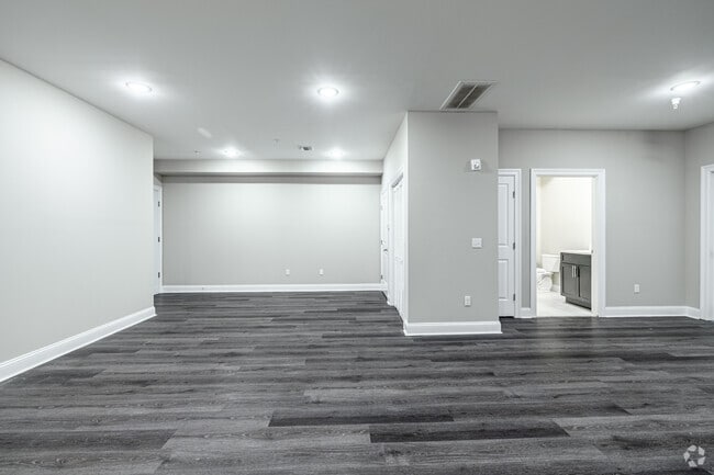 2BR, 1BA - 903SF - Living Room - 941-945 Main St