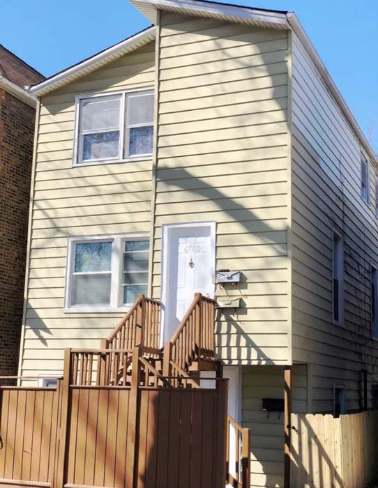 Building Photo - 4740 N Lavergne Ave