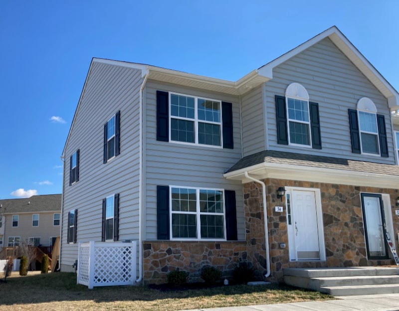34 Cambria Ln, Smyrna, DE 19977 Townhome Rentals in Smyrna DE