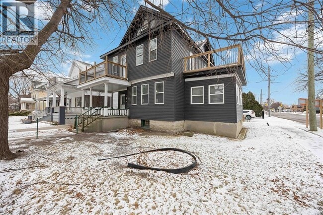 Photo du bâtiment - 211 George St