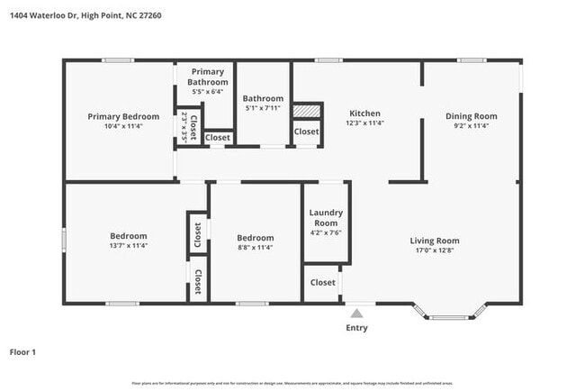 Foto del edificio - 1404 Waterloo Dr