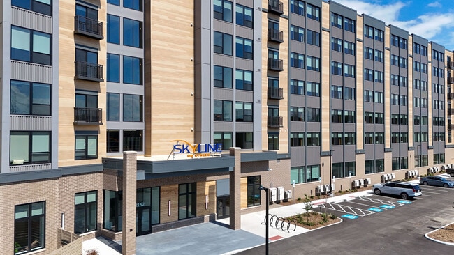 Skyline On Stokes - Skyline On Stokes Apartments