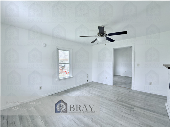 Foto del edificio - Charming Fully Remodeled 2-Bedroom Home in the Heart of Kingsport!