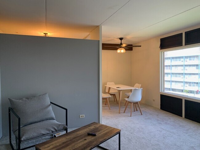 Foto del edificio - Perfect City Living in Honolulu! Partially...