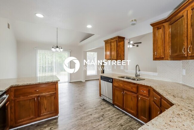 Foto del edificio - 3 Bedroom Pet-Friendly Home in Pleasant Va...
