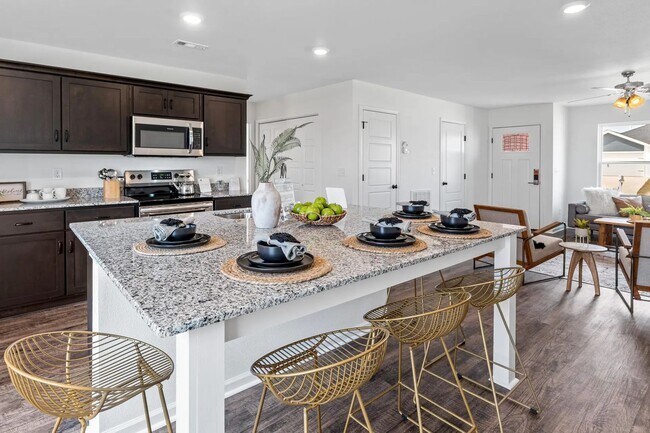 Foto del edificio - NEW CONSTRUCTION 3 BEDROOM HOME!