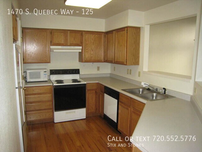 Foto del edificio - 1470 S Quebec Way