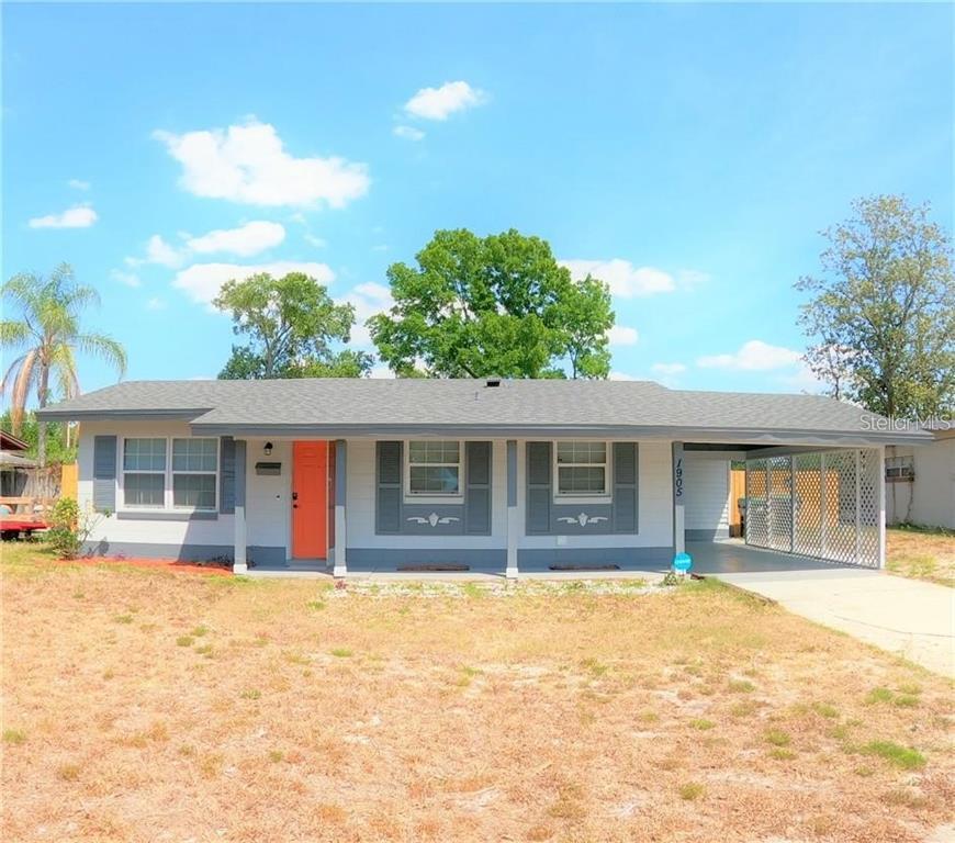 1905 Beecher St, Orlando, FL 32808 House Rental in Orlando, FL