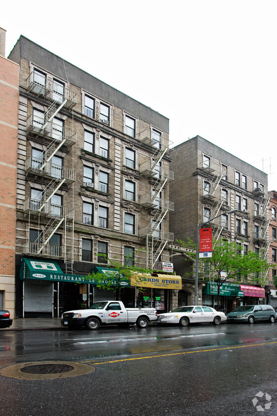 Foto del edificio - 120-126 W 116th St