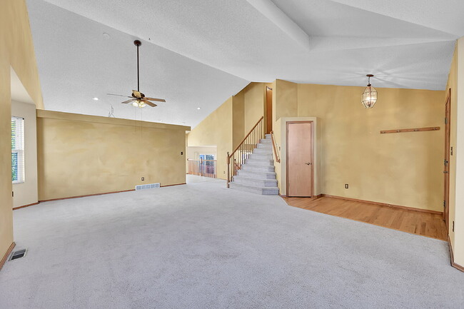 Photo - $2,195.00 - 4 Bedrooms, 3.5 Bathrooms, Single Family Home in Colorado Springs with Cozy Fireplace!