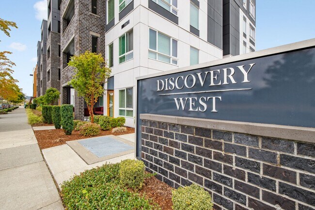Foto del edificio - Discovery West