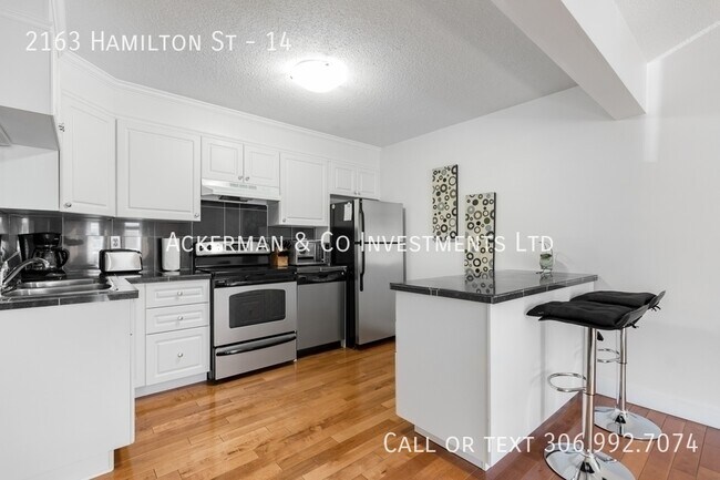 Photo du bâtiment - 2163 Hamilton St