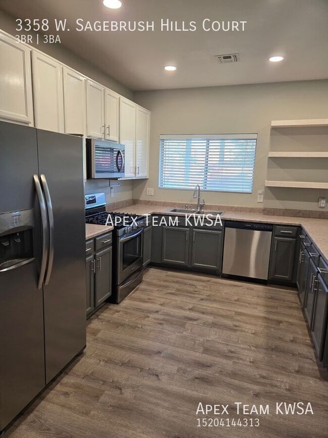 Foto del edificio - 3358 W Sagebrush Hills Ct