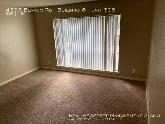 Foto del edificio - 4303 Blanco Rd
