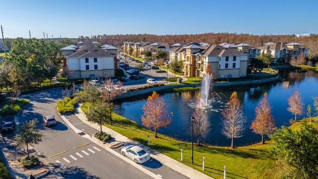 Vista del lago - Osceola Pointe