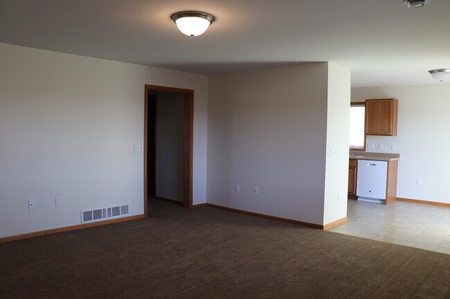 Sala de estar - 2108 Arlington Trl