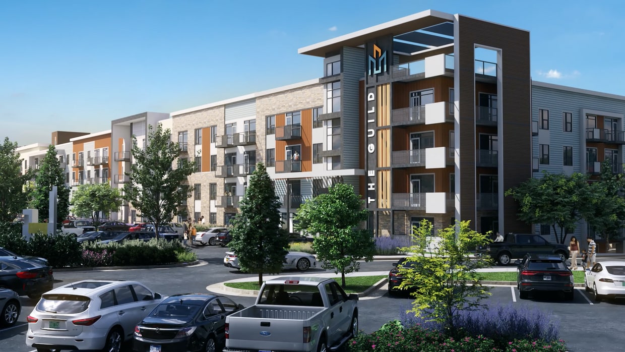 The Guild Apartments 249 Mosaic Blvd Pittsboro, NC