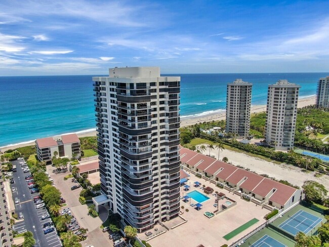 Foto del edificio - 4100 N Ocean Dr