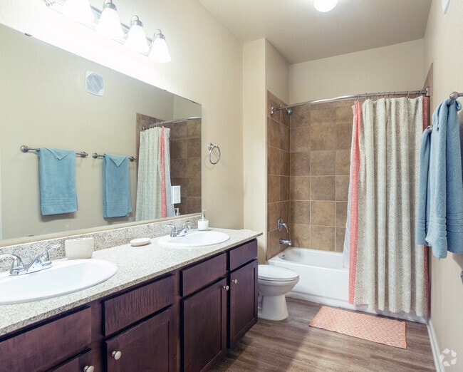 1BR,1BA_The Cabana_798 SqFt - Brookview at Navarre Sound