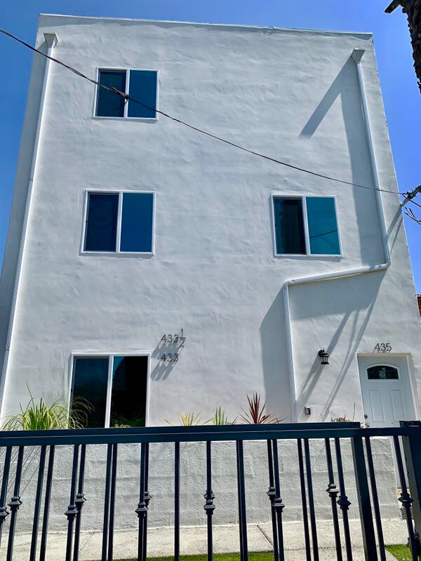 433 E 30th St, Los Angeles, CA 90011 Townhome Rentals in Los Angeles