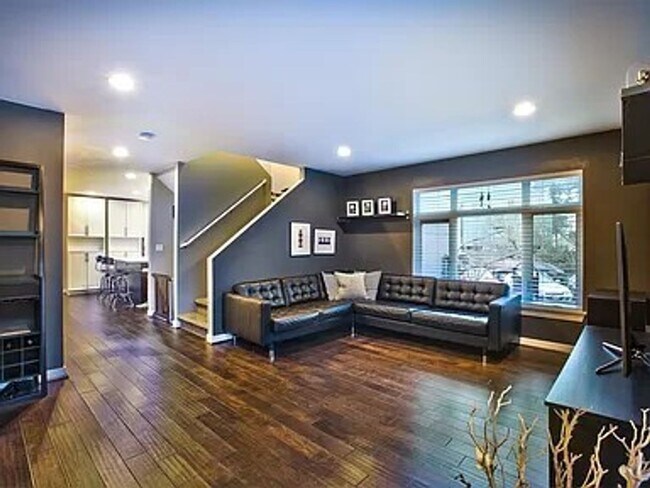 Photo - North Beacon Hill Townhouse