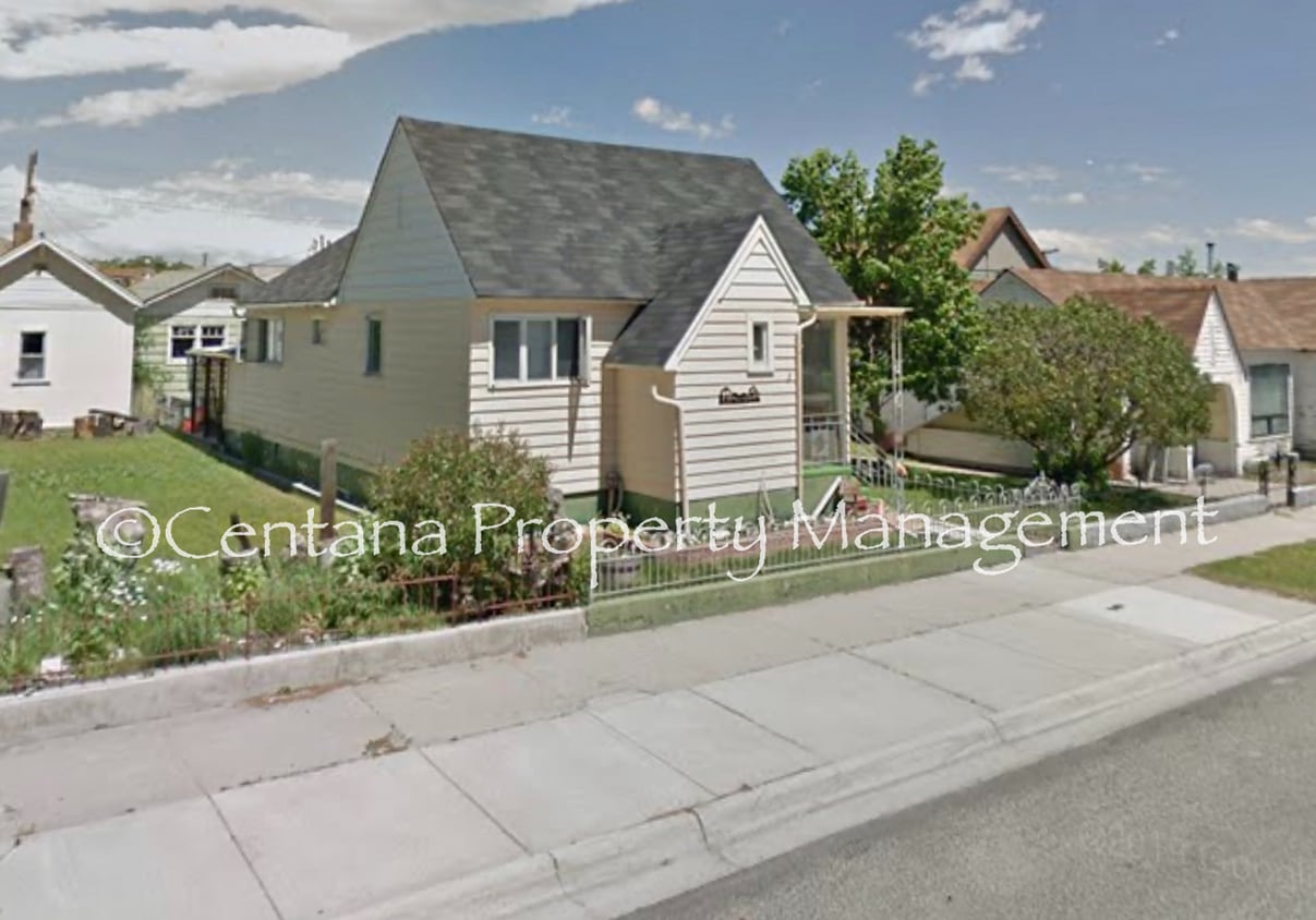 616 E. Fourth Apartment for Rent in Anaconda, MT