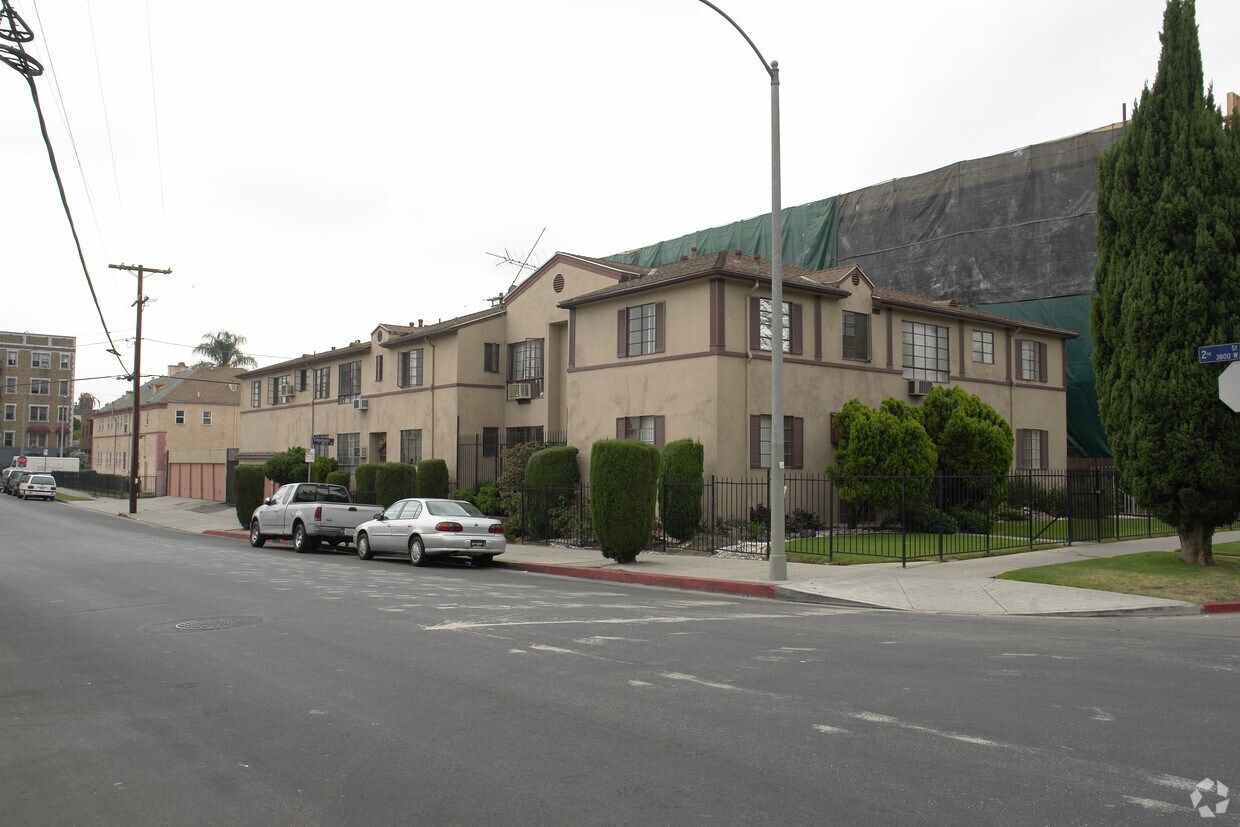 Foto del edificio - 3750 2nd St
