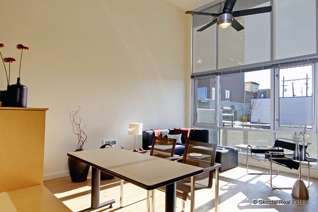 Living Space Alt - Library Place