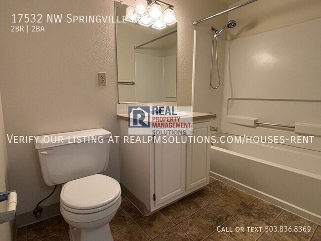 Foto del edificio - 17532 NW Springville Rd