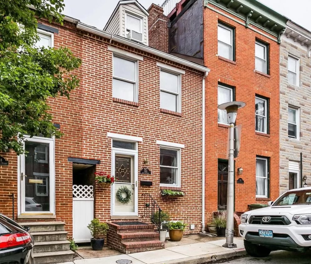 Photo - 130 E Gittings St (Baltimore, MD)