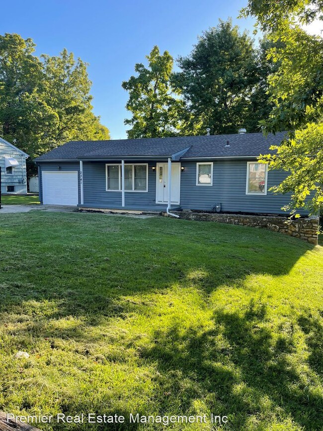 Building Photo - 3 br, 1 bath House - 2341 Blue Ridge Terrace