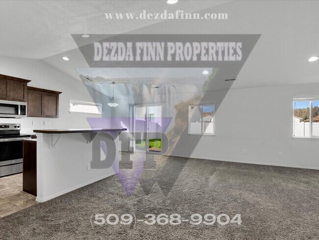 Foto del edificio - Recently Built, 3 Bed, 2 Bath, 1 Level Spo...