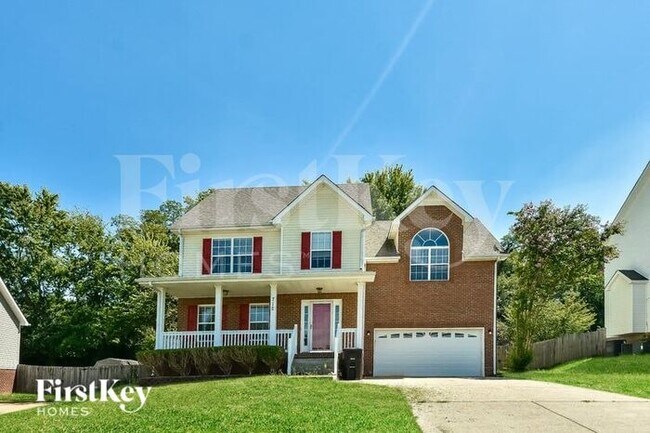 Building Photo - 712 Winding Bluff Way