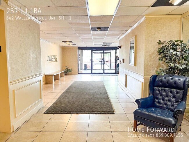 Foto del edificio - 342 Waller Ave