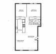 2 Bedroom Premier