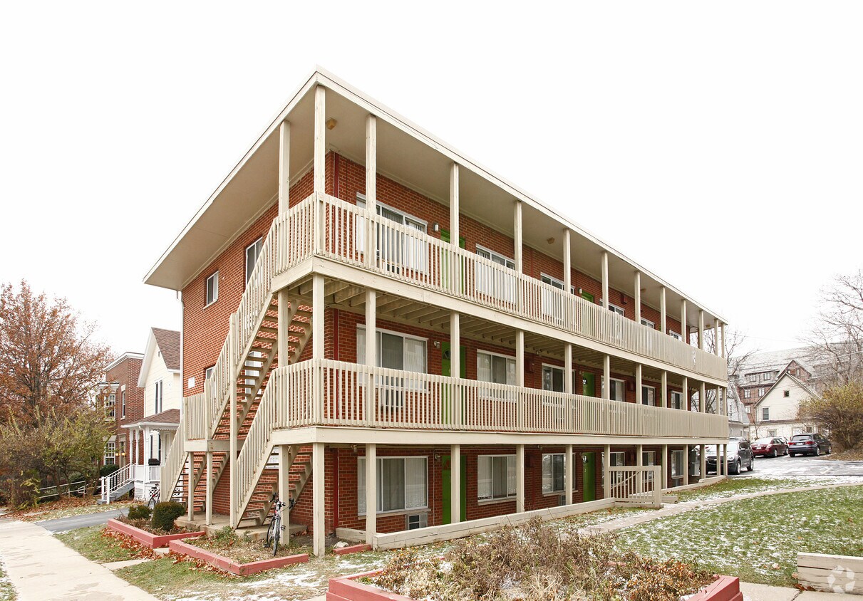 Building Photo - 1335-1341 Geddes Ave