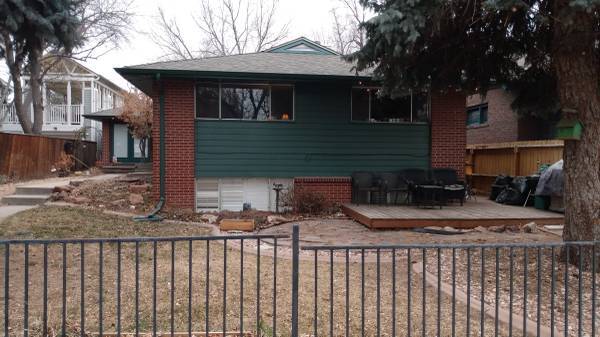 3 bedroom 2200 sq ft. duplex - 660 N Ogden St