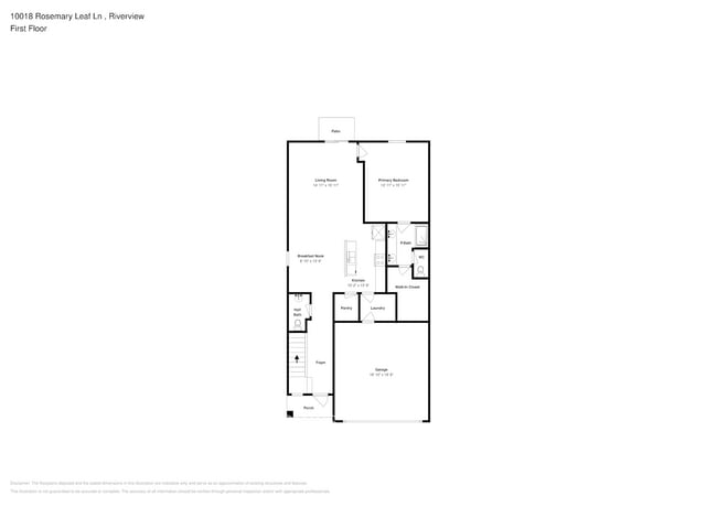 Building Photo - 10018 RoseMary Leaf Ln