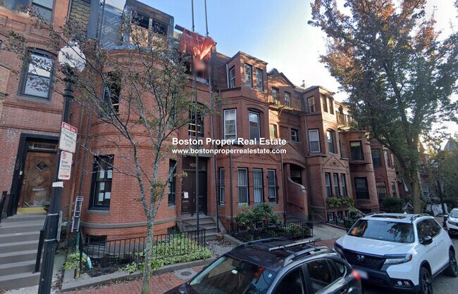 Foto del edificio - 104 Saint Botolph St