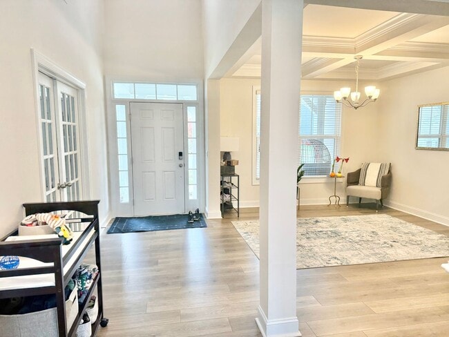 Foto del edificio - 5 Bedroom in High Point with an Office, La...