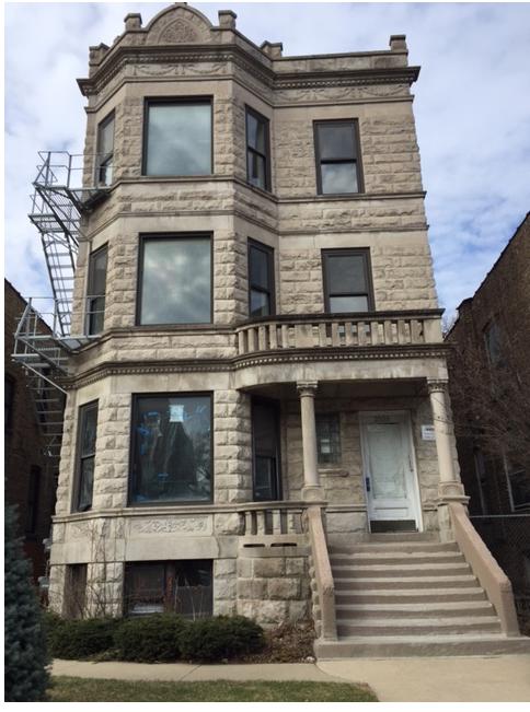 Building Photo - 2536 N Kimball Ave