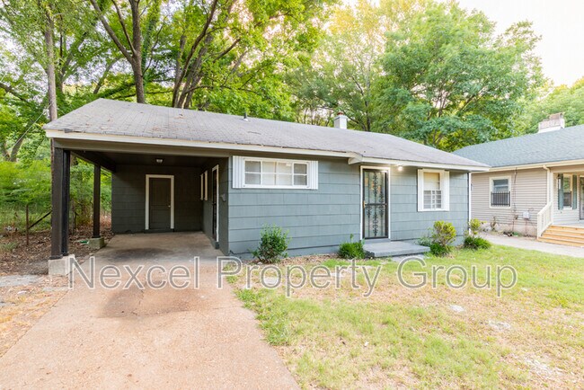 Foto del edificio - 3328 Douglass Ave